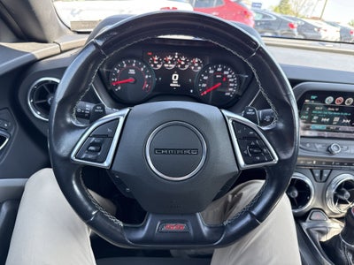 2018 Chevrolet Camaro 1SS