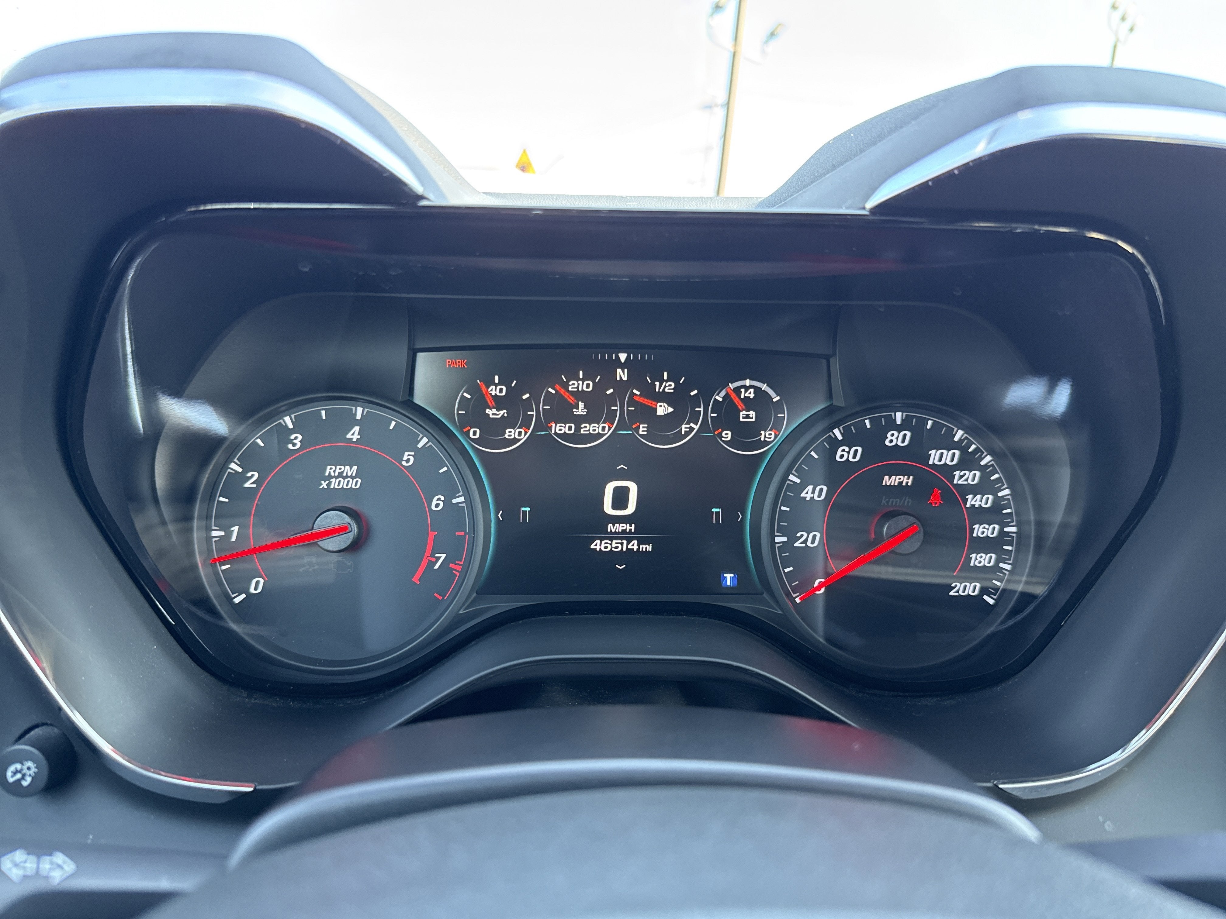 2018 Chevrolet Camaro 1SS