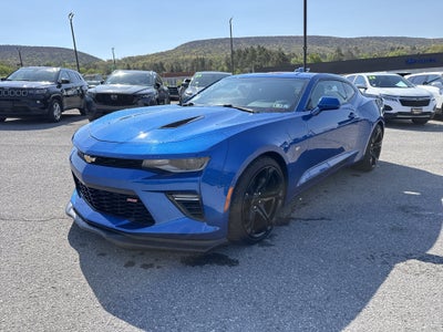 2018 Chevrolet Camaro 1SS