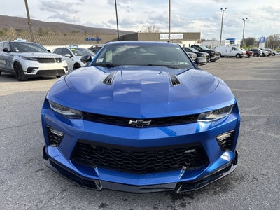 2017 Chevrolet Camaro 2SS