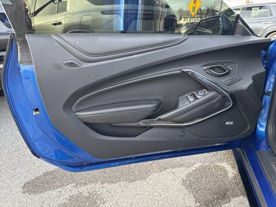 2017 Chevrolet Camaro 2SS