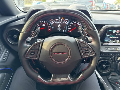 2017 Chevrolet Camaro 2SS