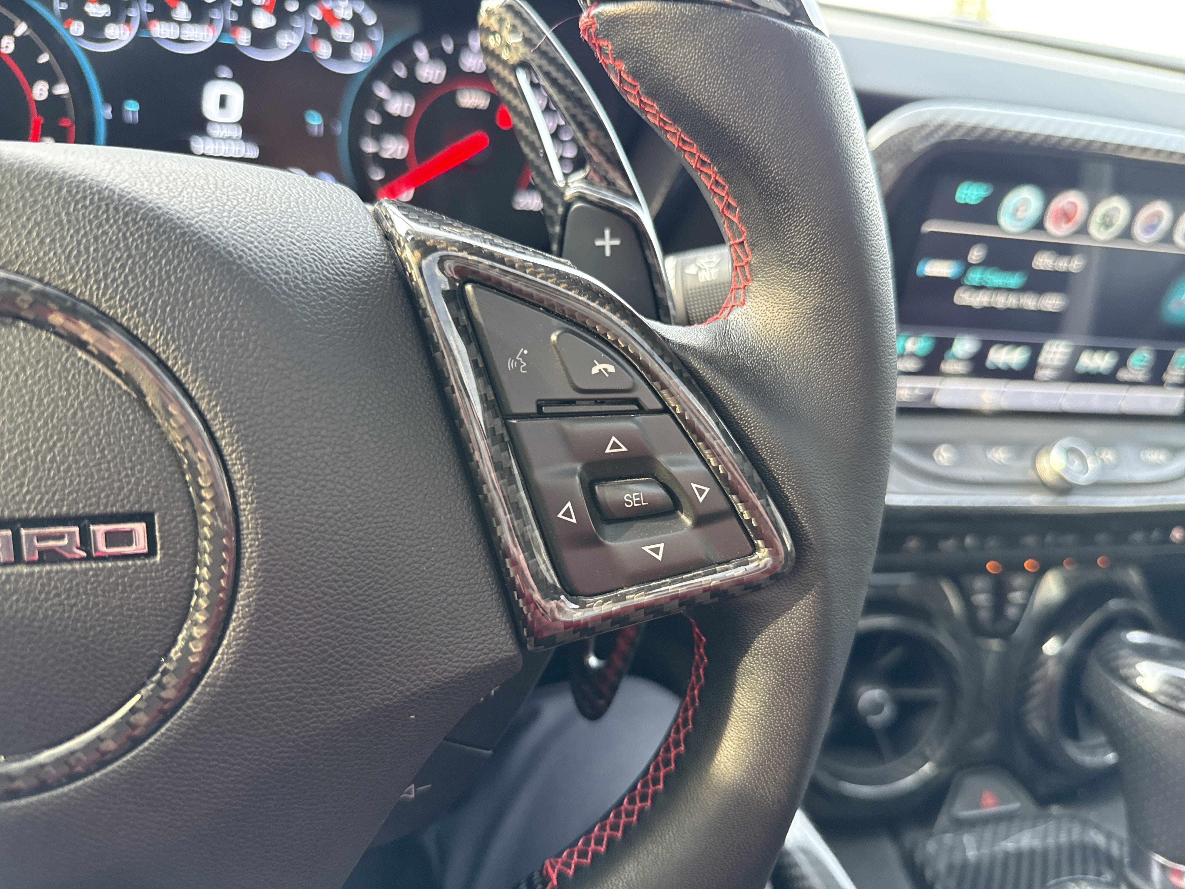 2017 Chevrolet Camaro 2SS