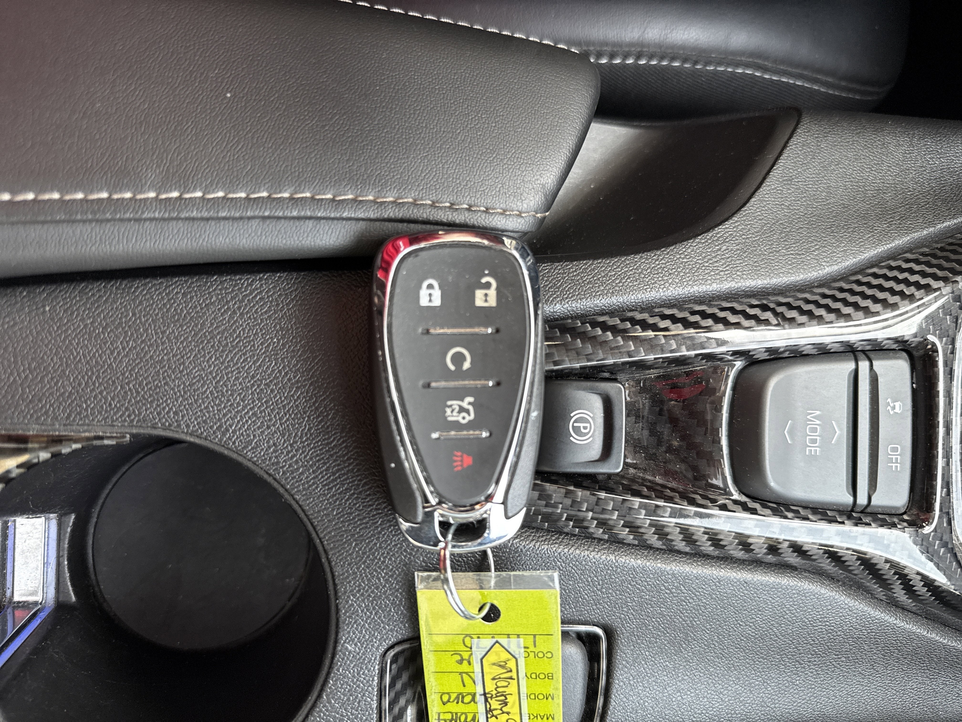 2017 Chevrolet Camaro 2SS