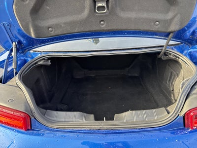 2017 Chevrolet Camaro 2SS