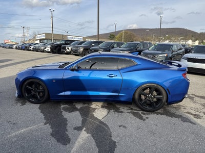 2017 Chevrolet Camaro 2SS