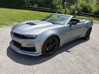 2023 Chevrolet Camaro 2SS