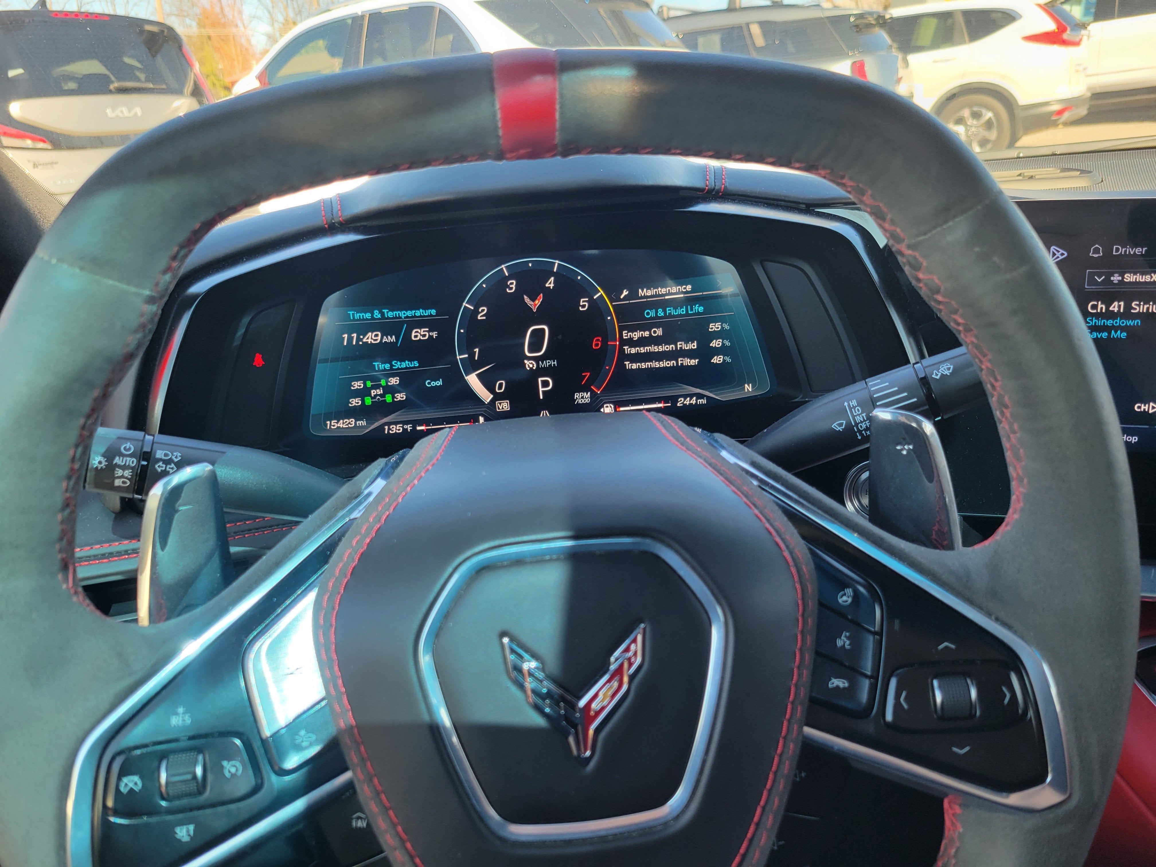 2024 Chevrolet Corvette 3LT