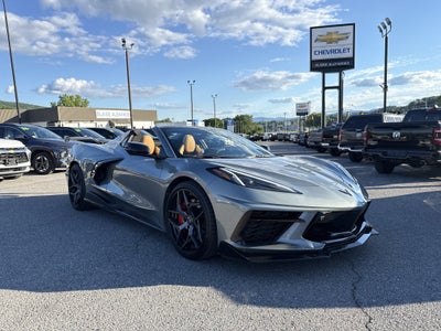 2023 Chevrolet Corvette 3LT