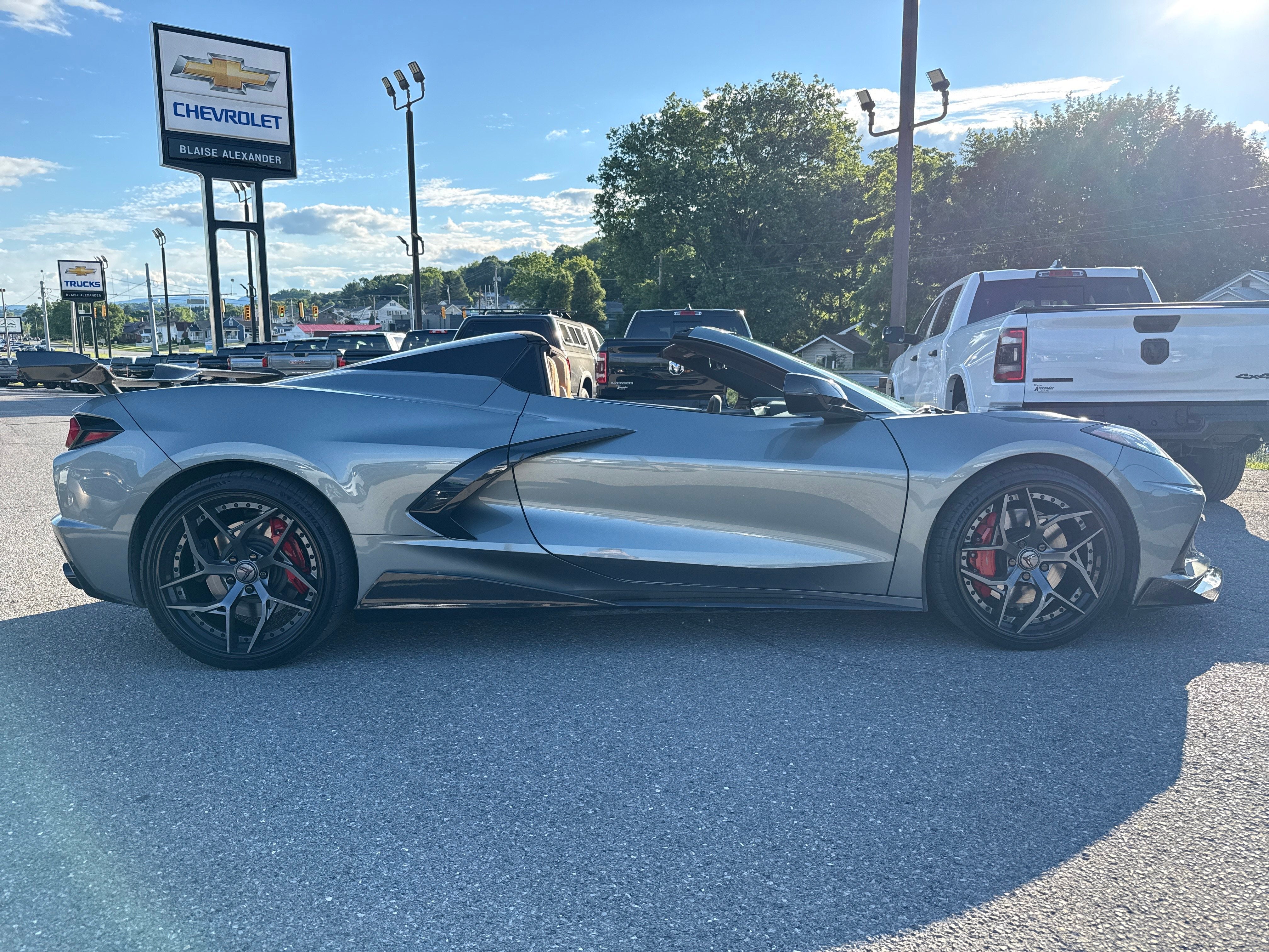 2023 Chevrolet Corvette 3LT