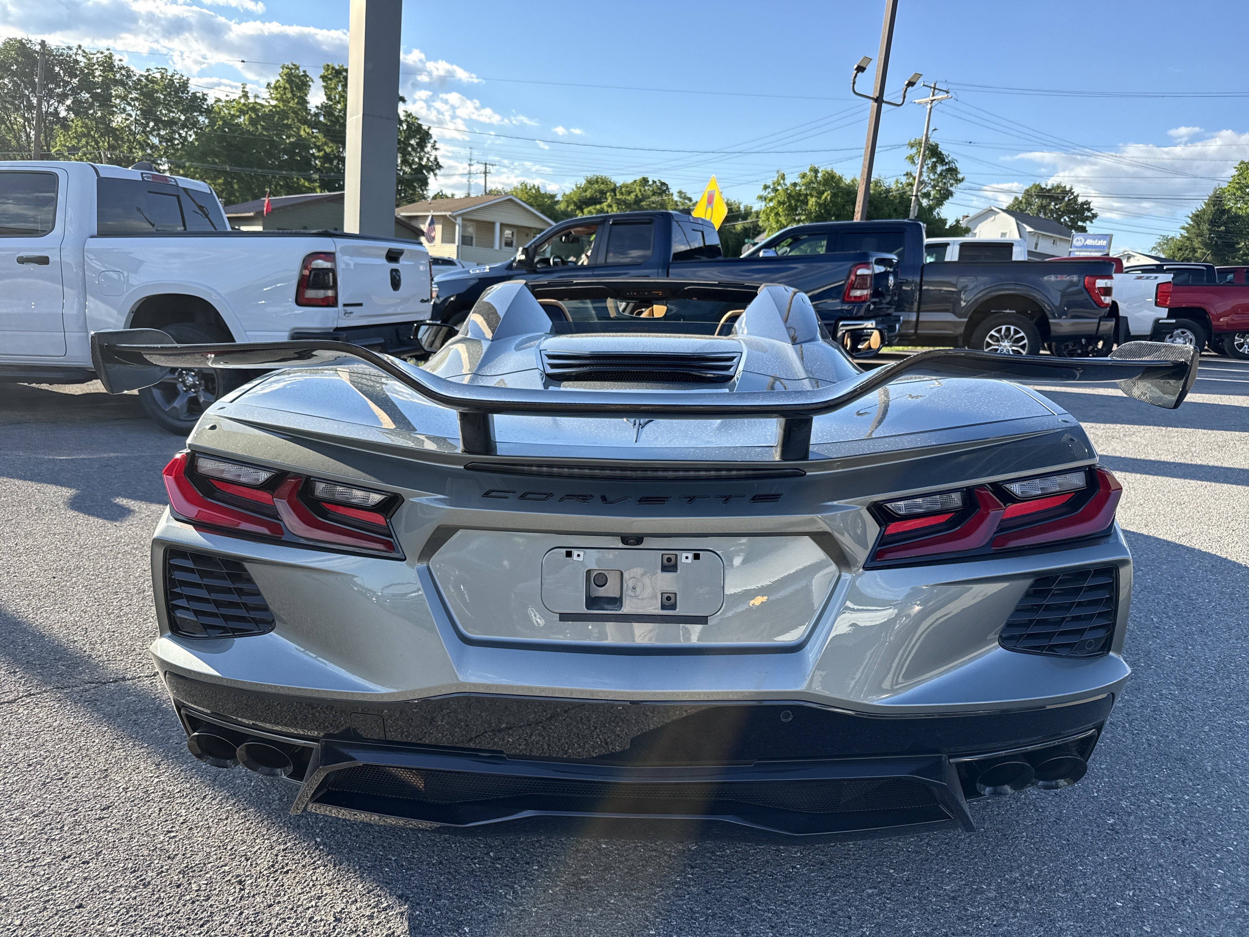 2023 Chevrolet Corvette 3LT
