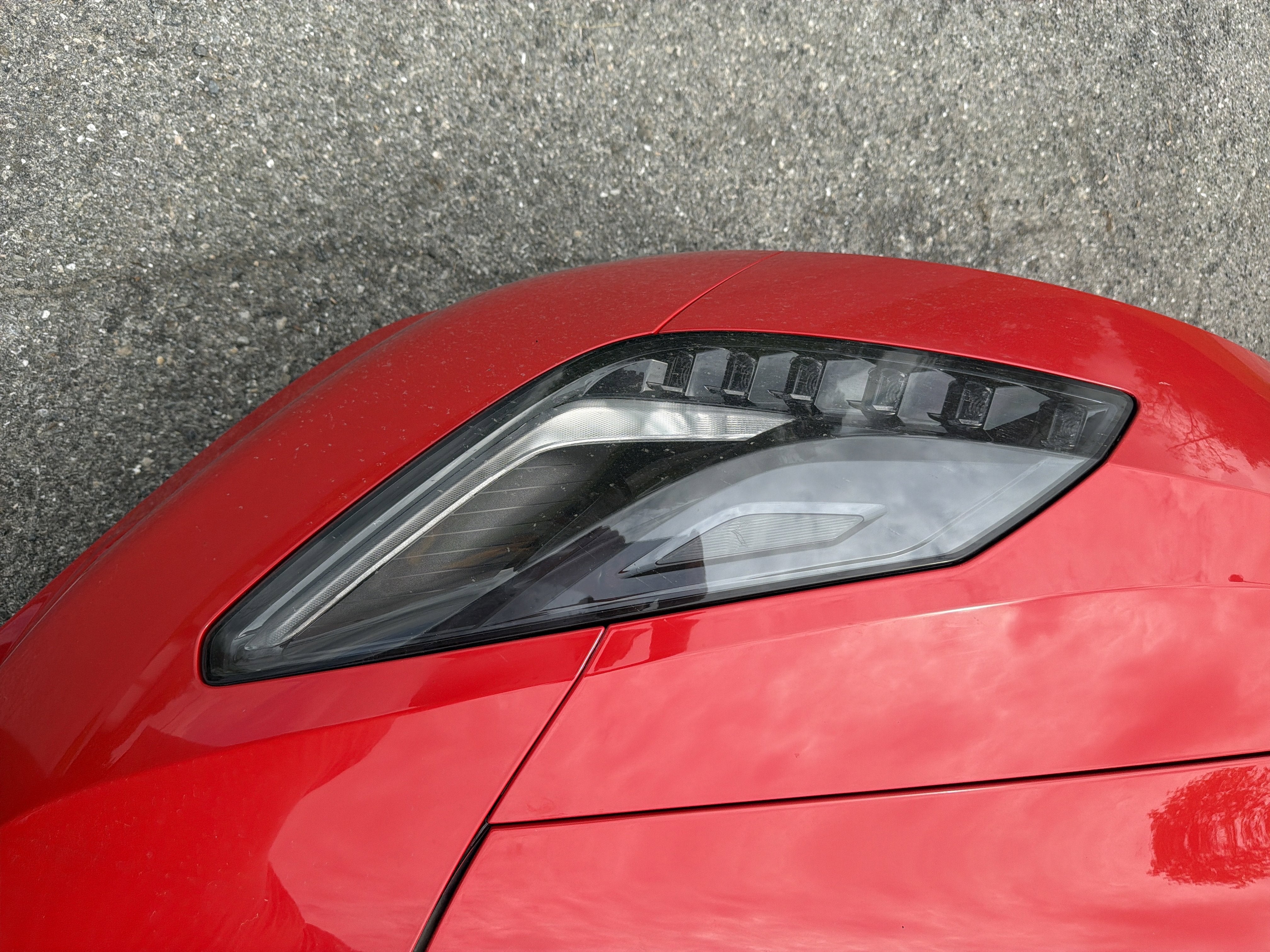 2016 Chevrolet Corvette Z51 2LT