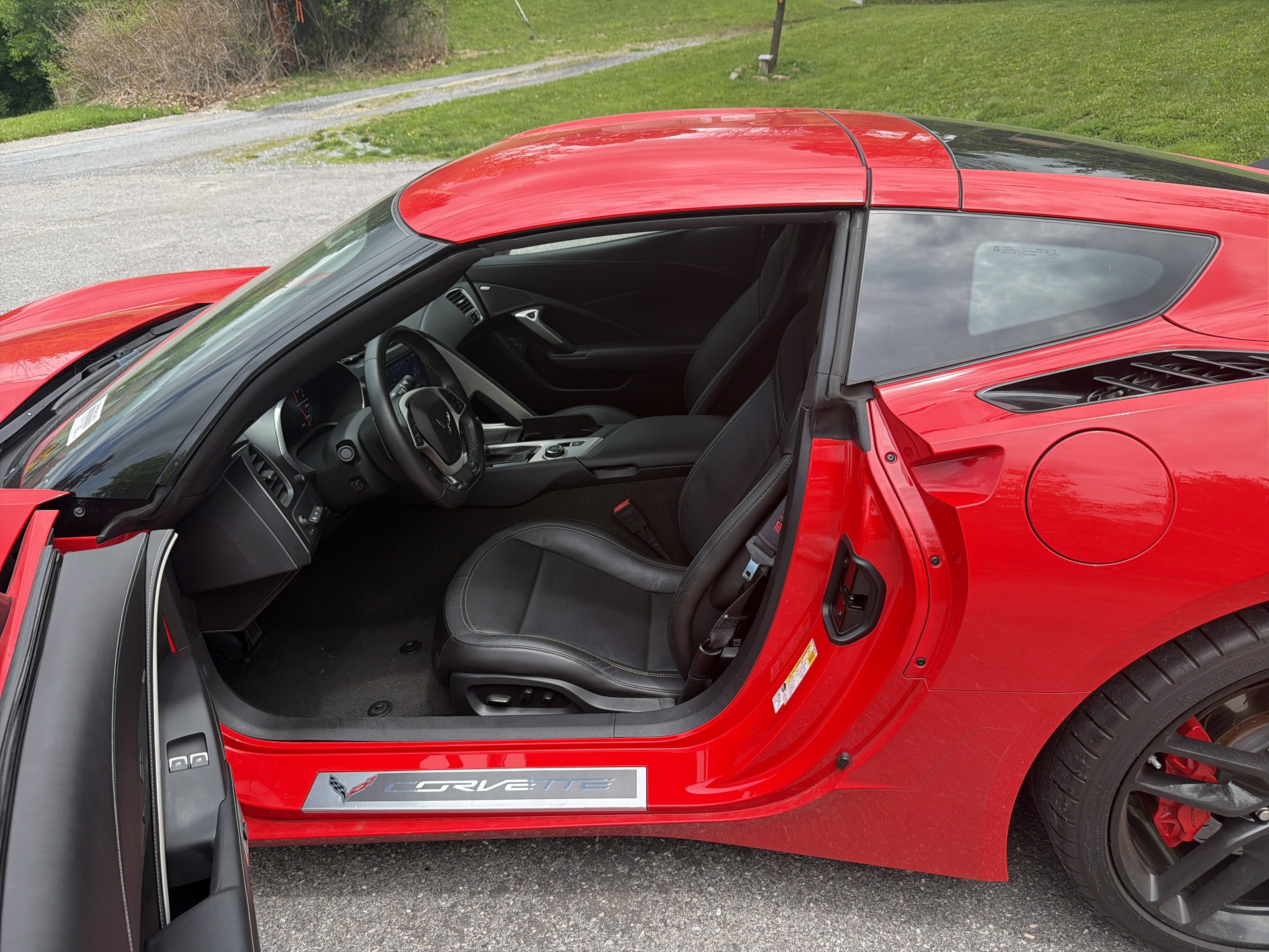 2016 Chevrolet Corvette Z51 2LT