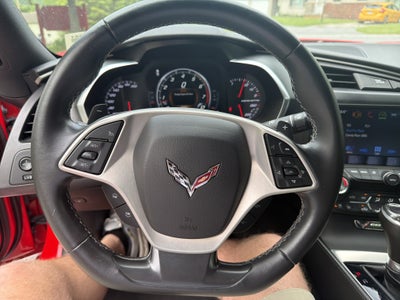 2016 Chevrolet Corvette Z51 2LT