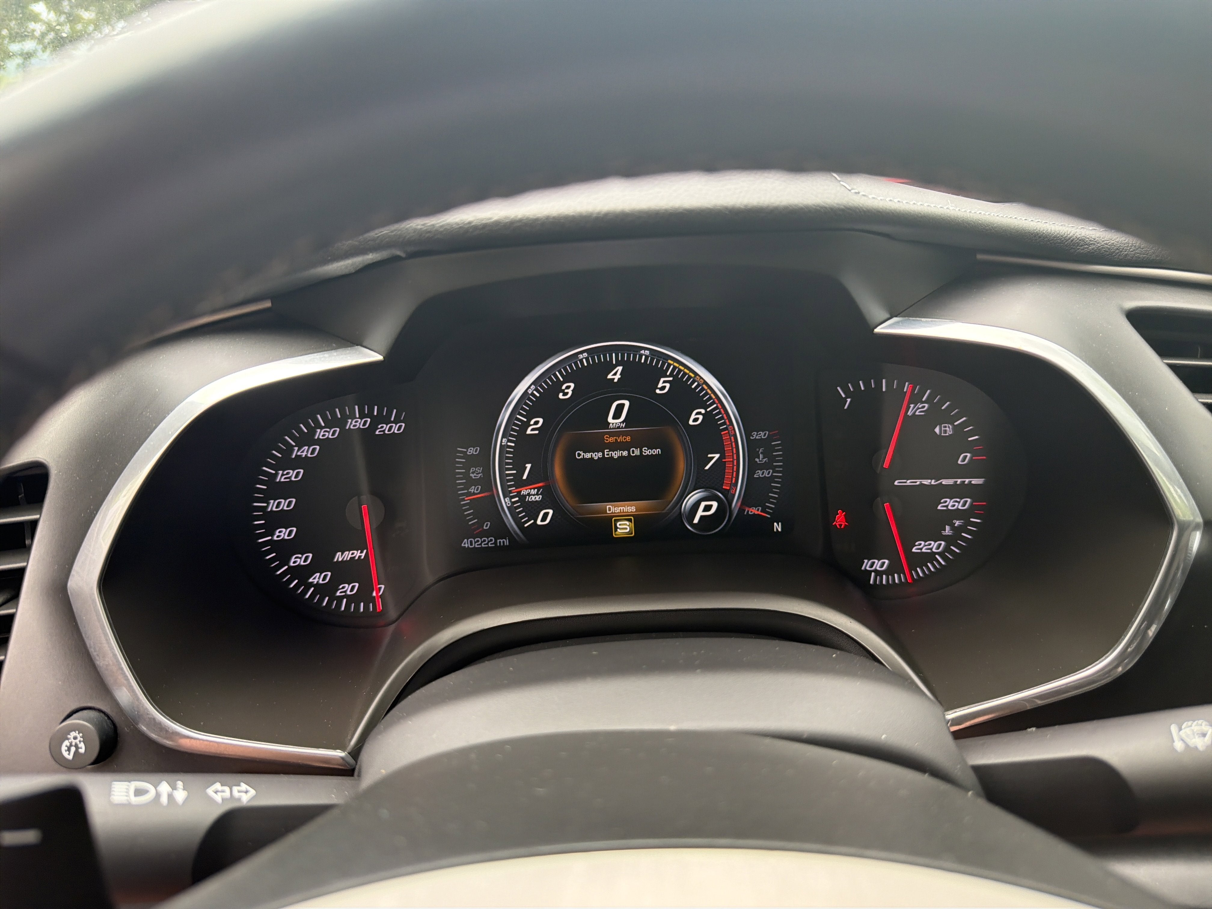 2016 Chevrolet Corvette Z51 2LT
