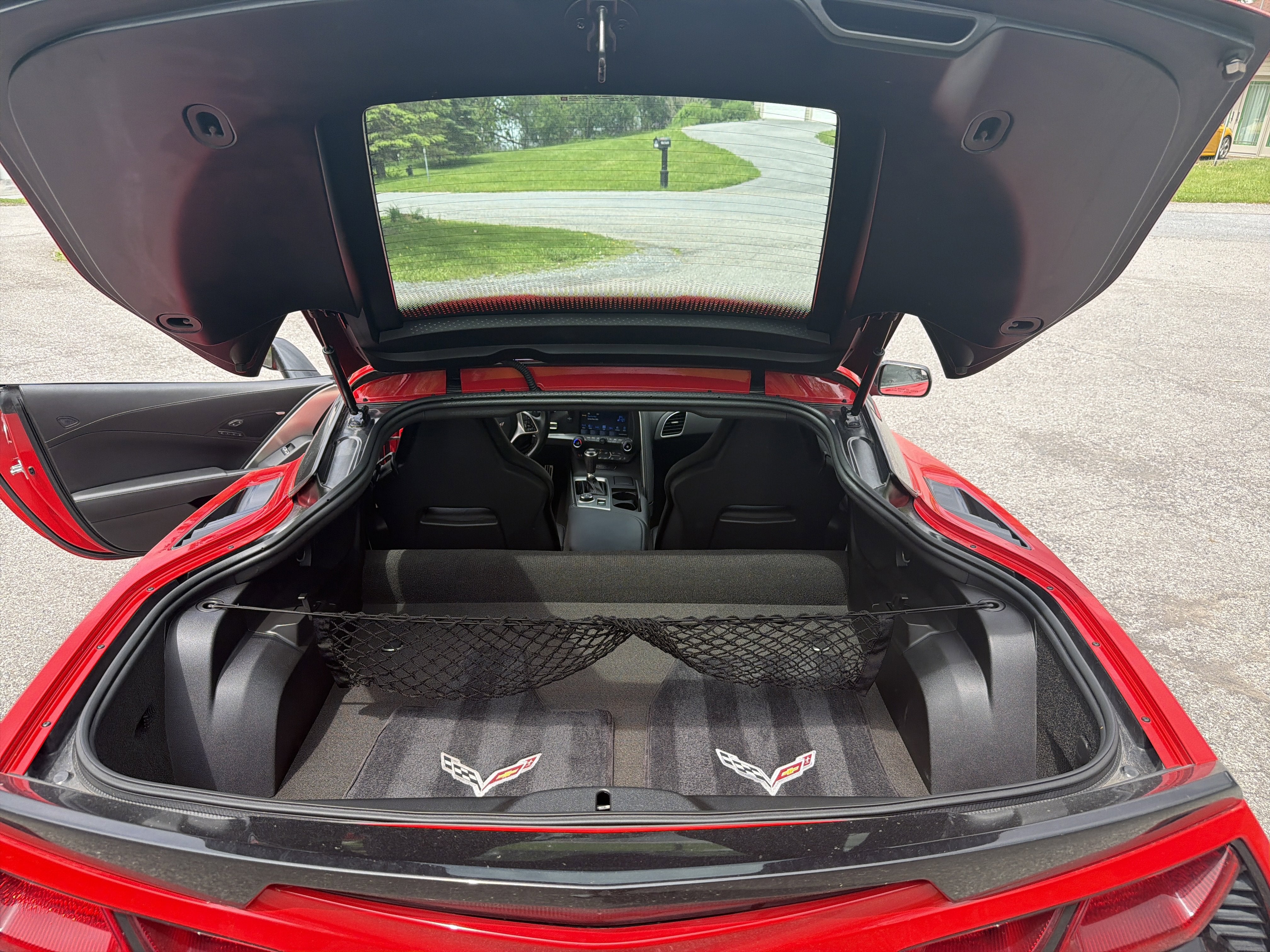 2016 Chevrolet Corvette Z51 2LT
