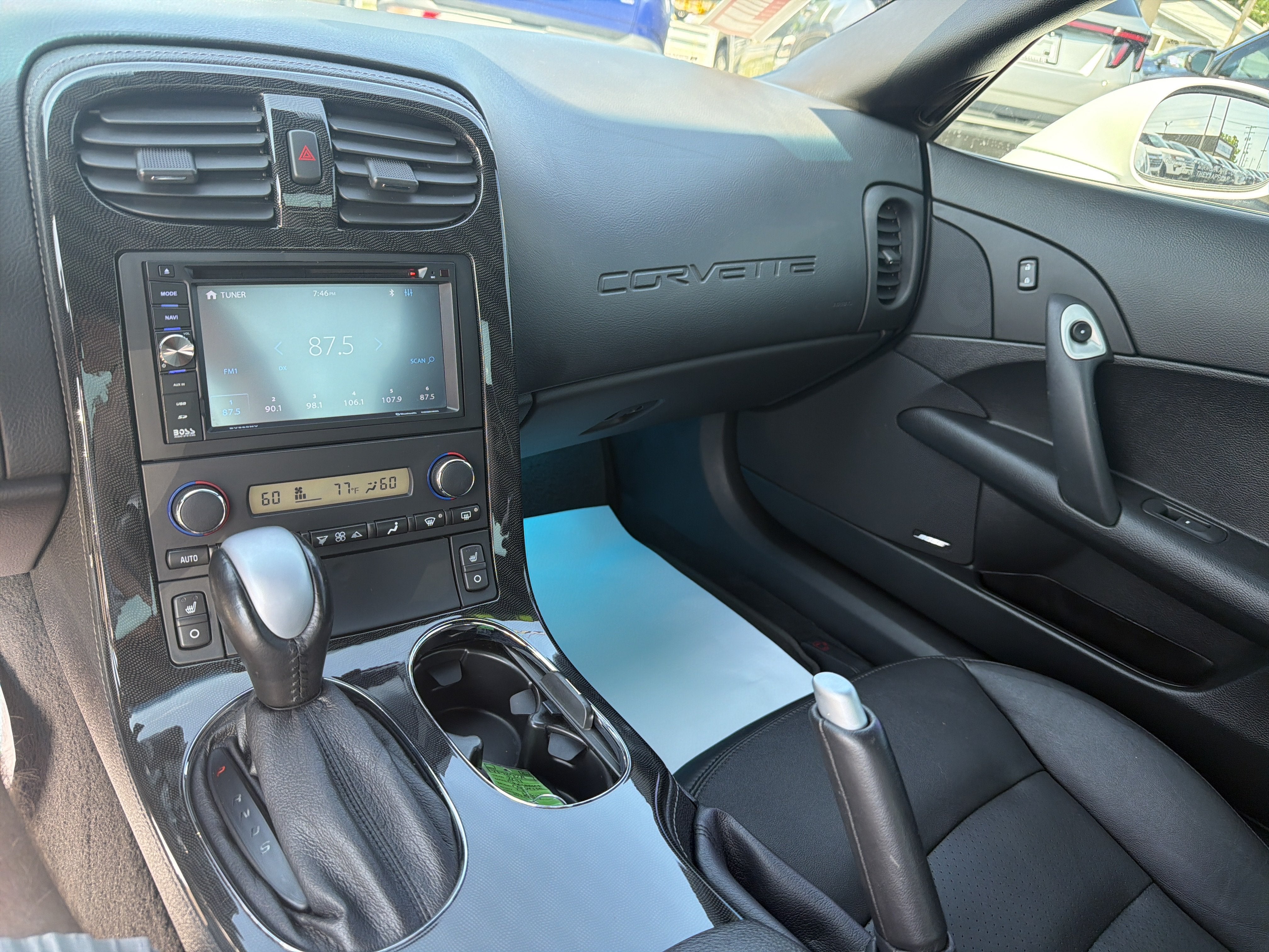 2011 Chevrolet Corvette Z16 Grand Sport w/3LT
