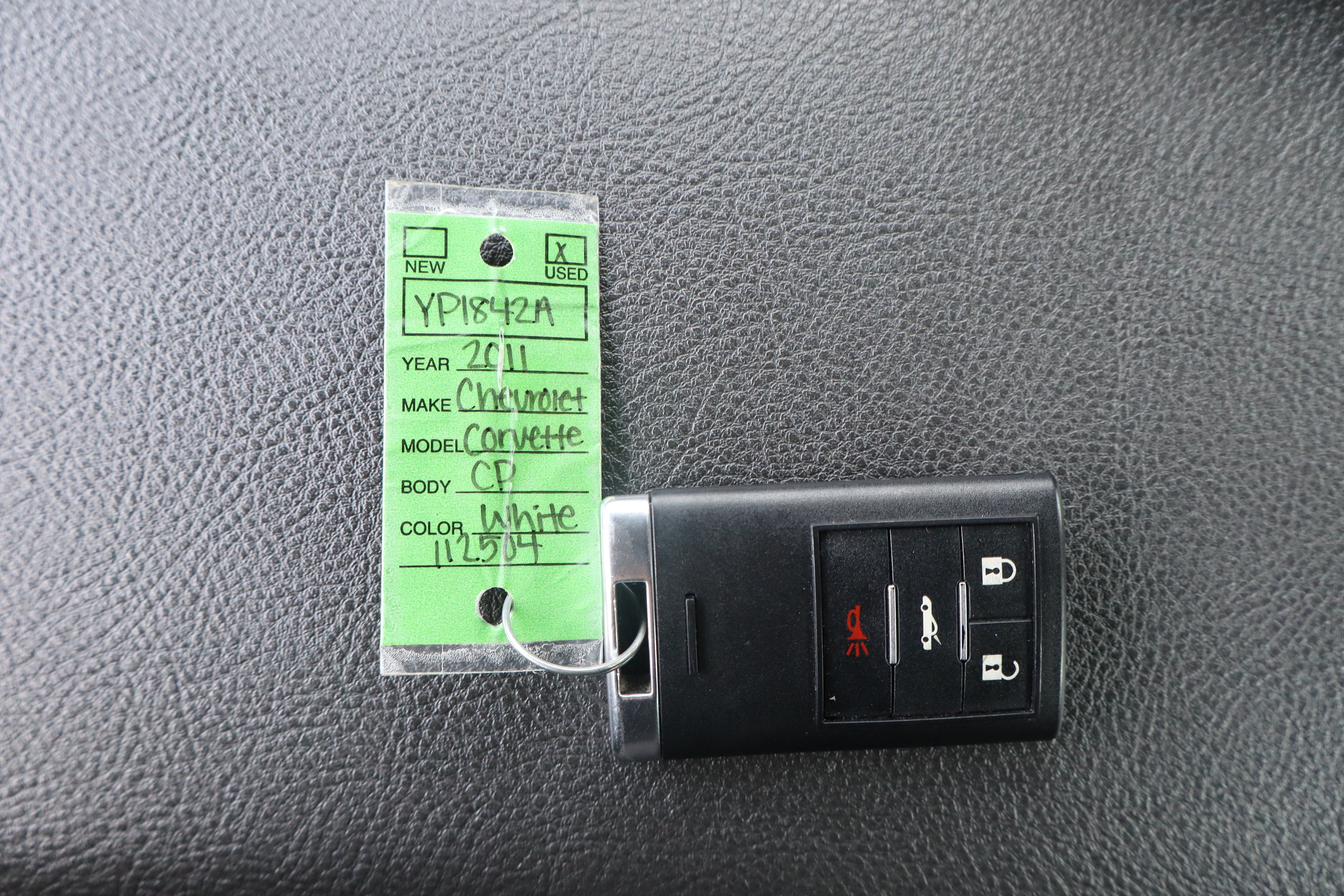 2011 Chevrolet Corvette Z16 Grand Sport w/3LT