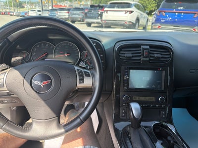 2011 Chevrolet Corvette Z16 Grand Sport w/3LT