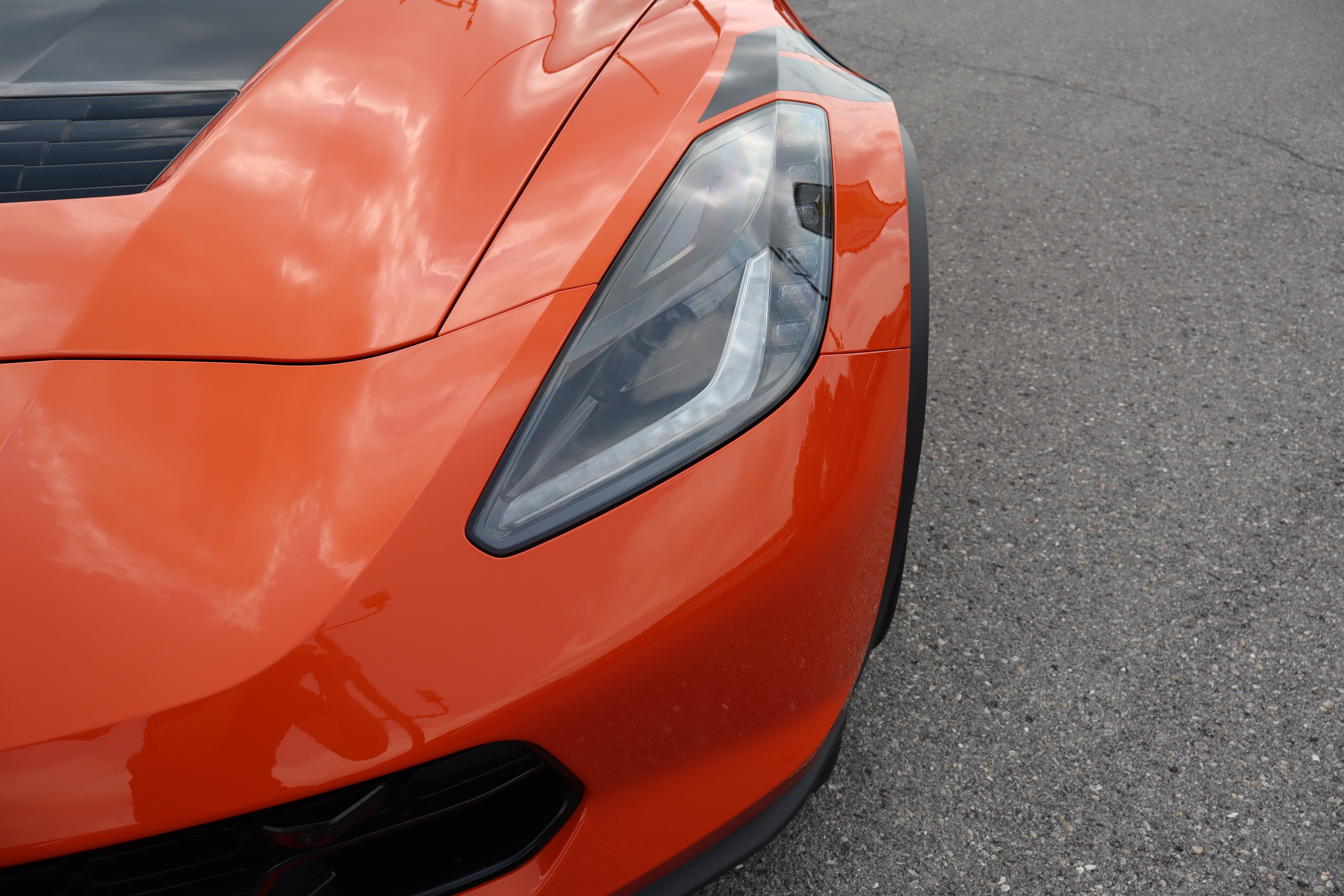 2019 Chevrolet Corvette Grand Sport 2LT