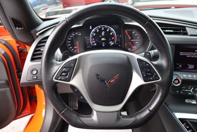 2019 Chevrolet Corvette Grand Sport 2LT