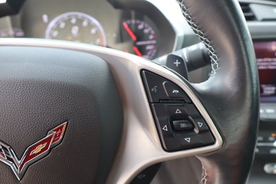 2019 Chevrolet Corvette Grand Sport 2LT