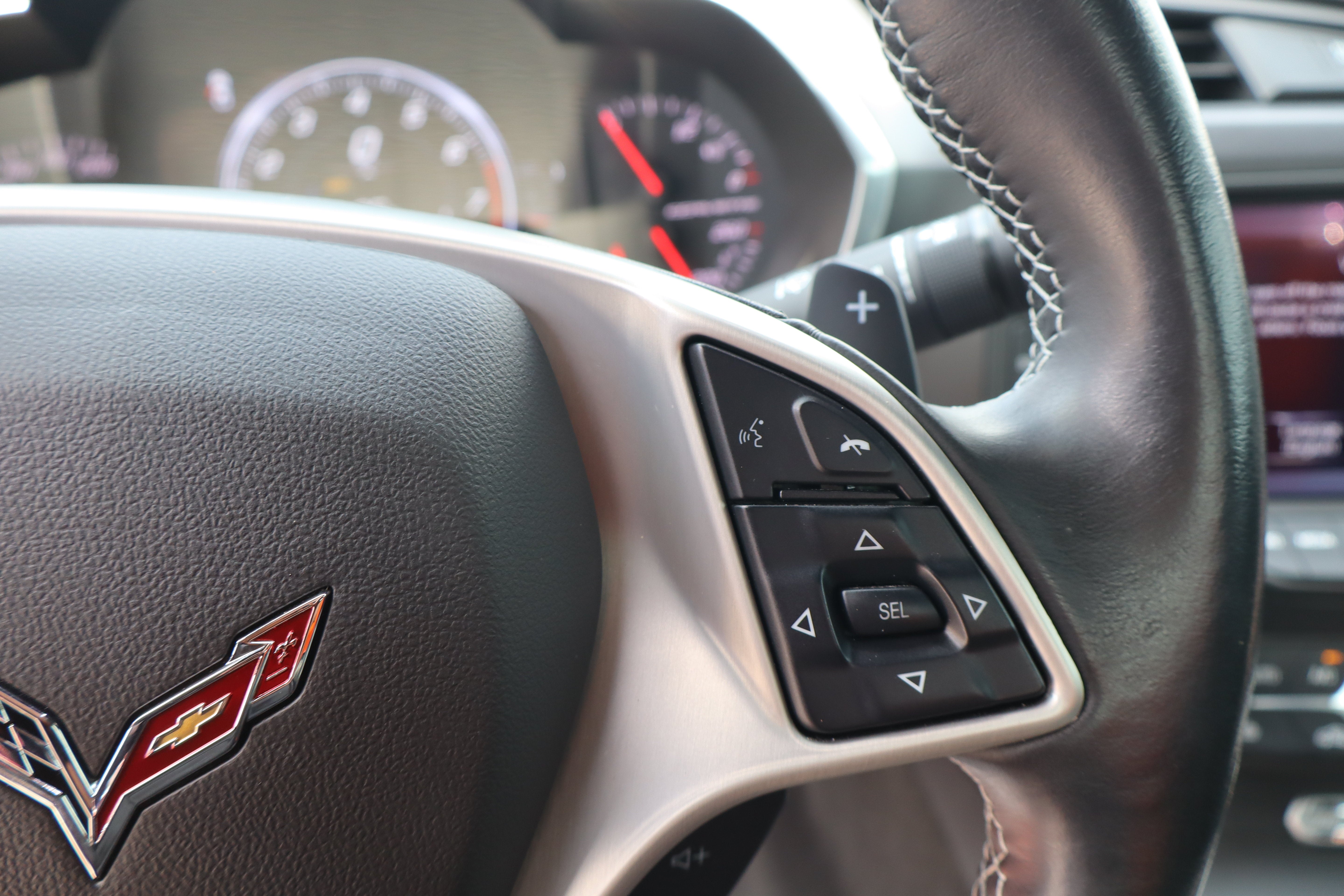 2019 Chevrolet Corvette Grand Sport 2LT