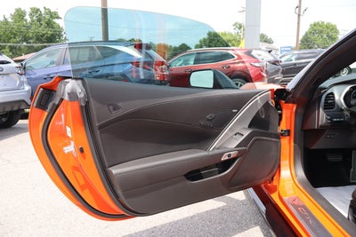 2019 Chevrolet Corvette Grand Sport 2LT