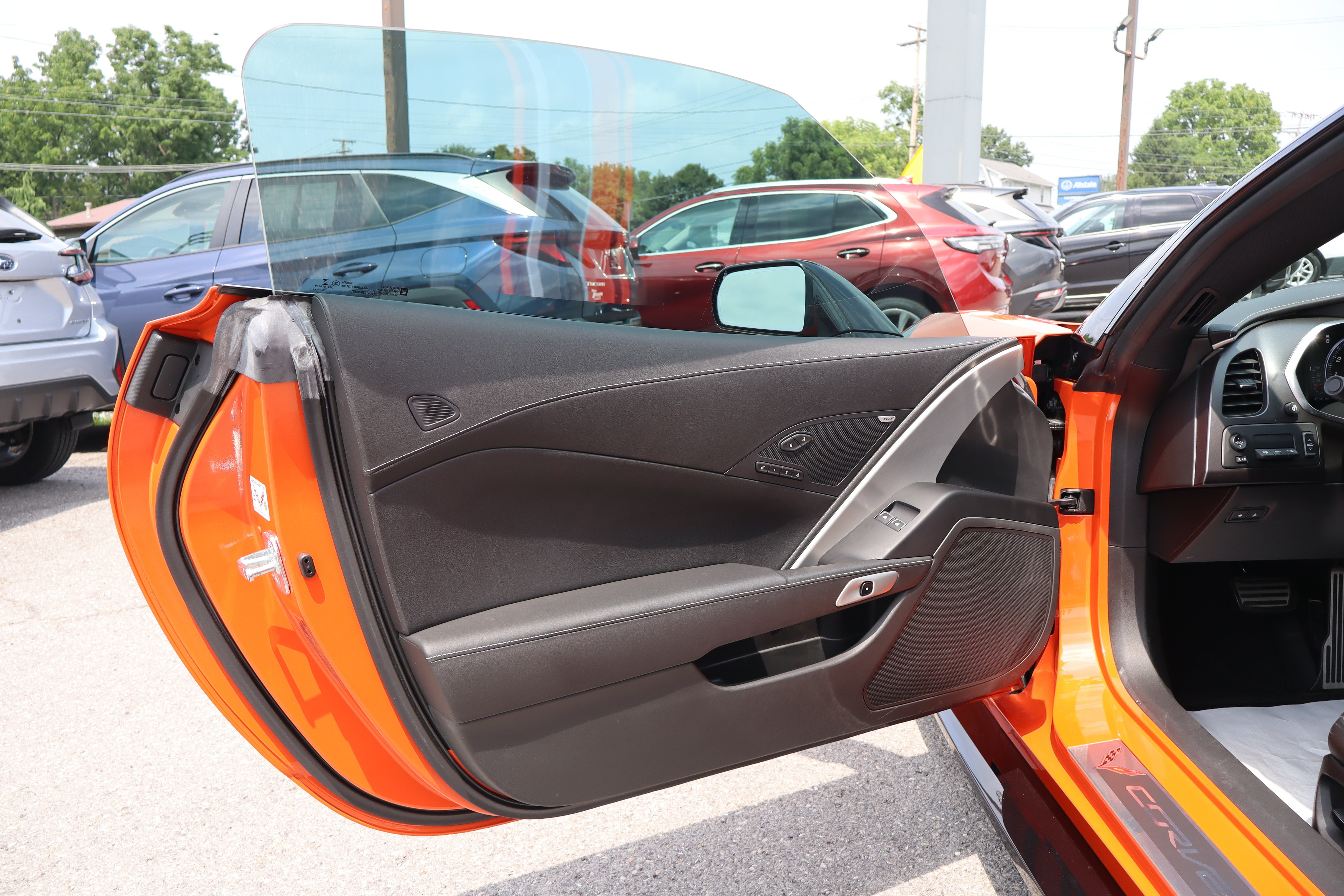 2019 Chevrolet Corvette Grand Sport 2LT