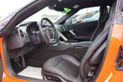 2019 Chevrolet Corvette Grand Sport 2LT