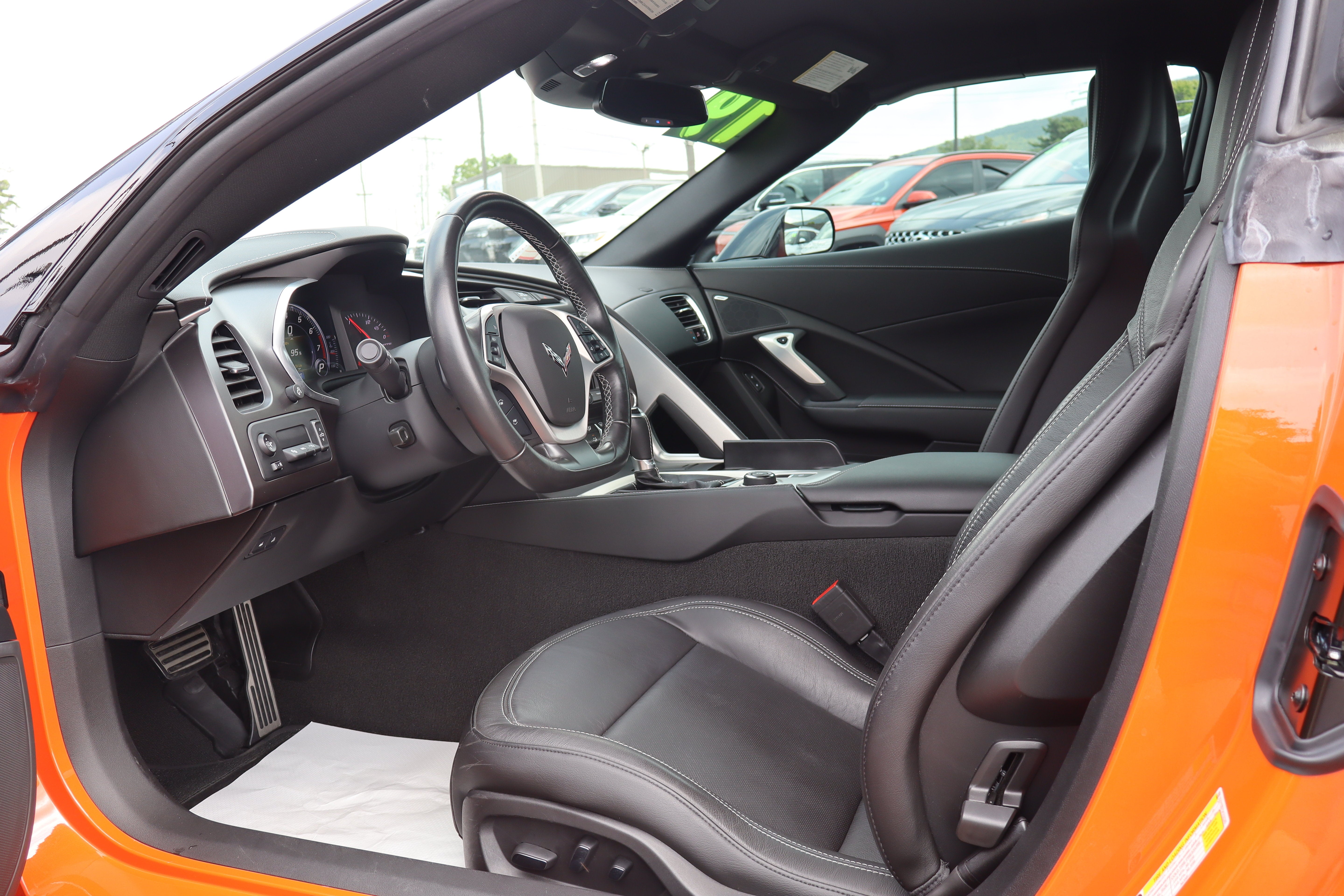 2019 Chevrolet Corvette Grand Sport 2LT