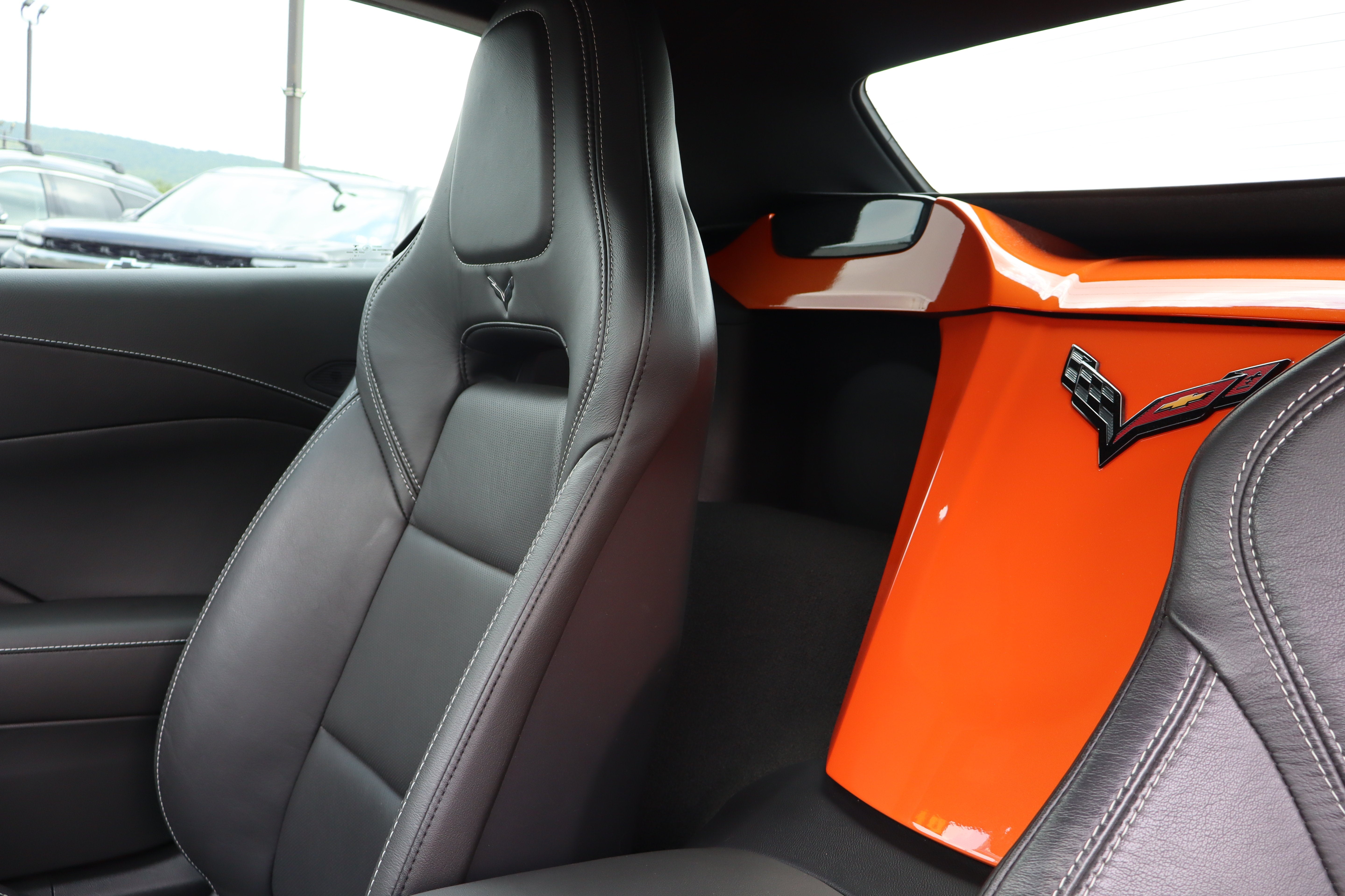 2019 Chevrolet Corvette Grand Sport 2LT