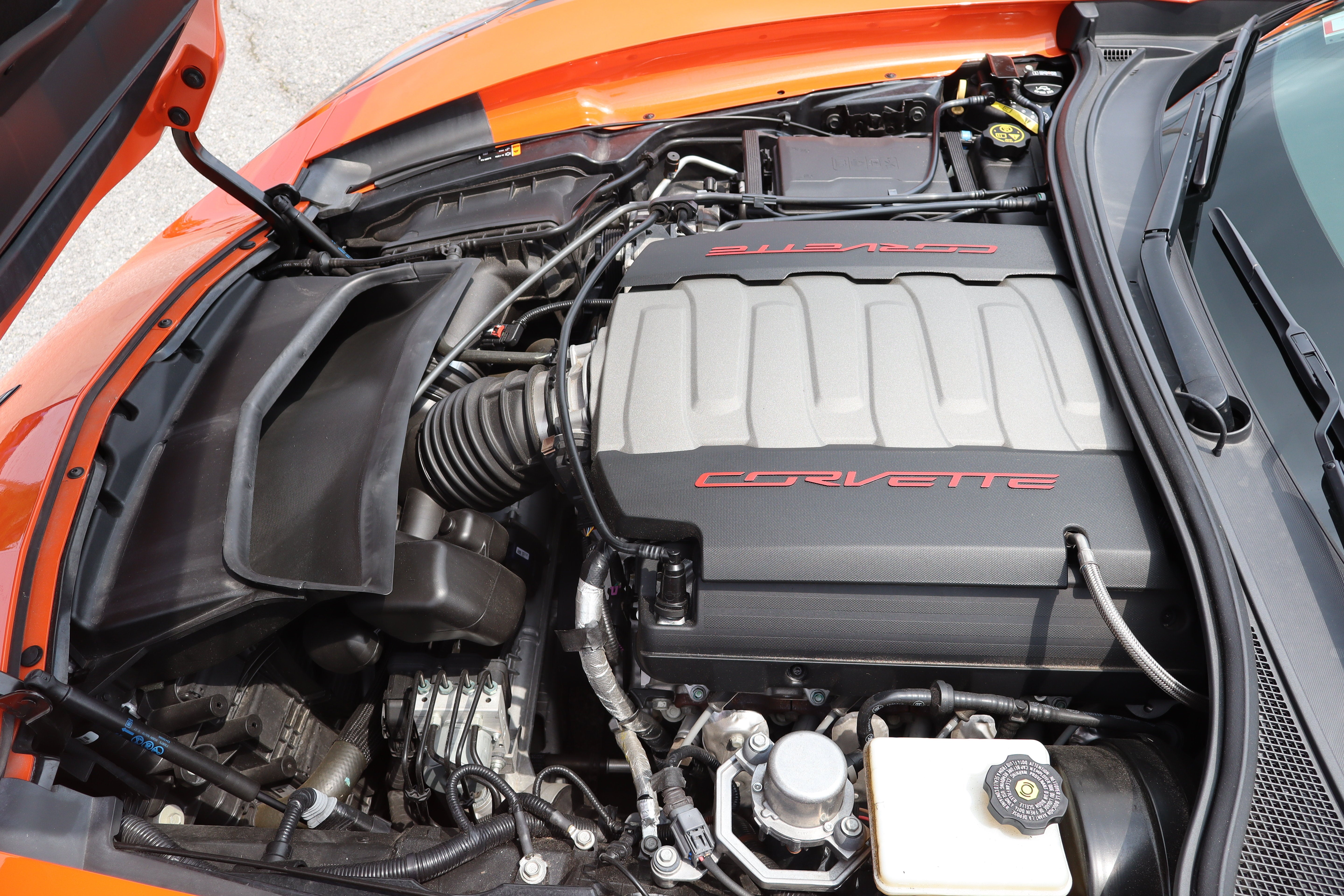 2019 Chevrolet Corvette Grand Sport 2LT