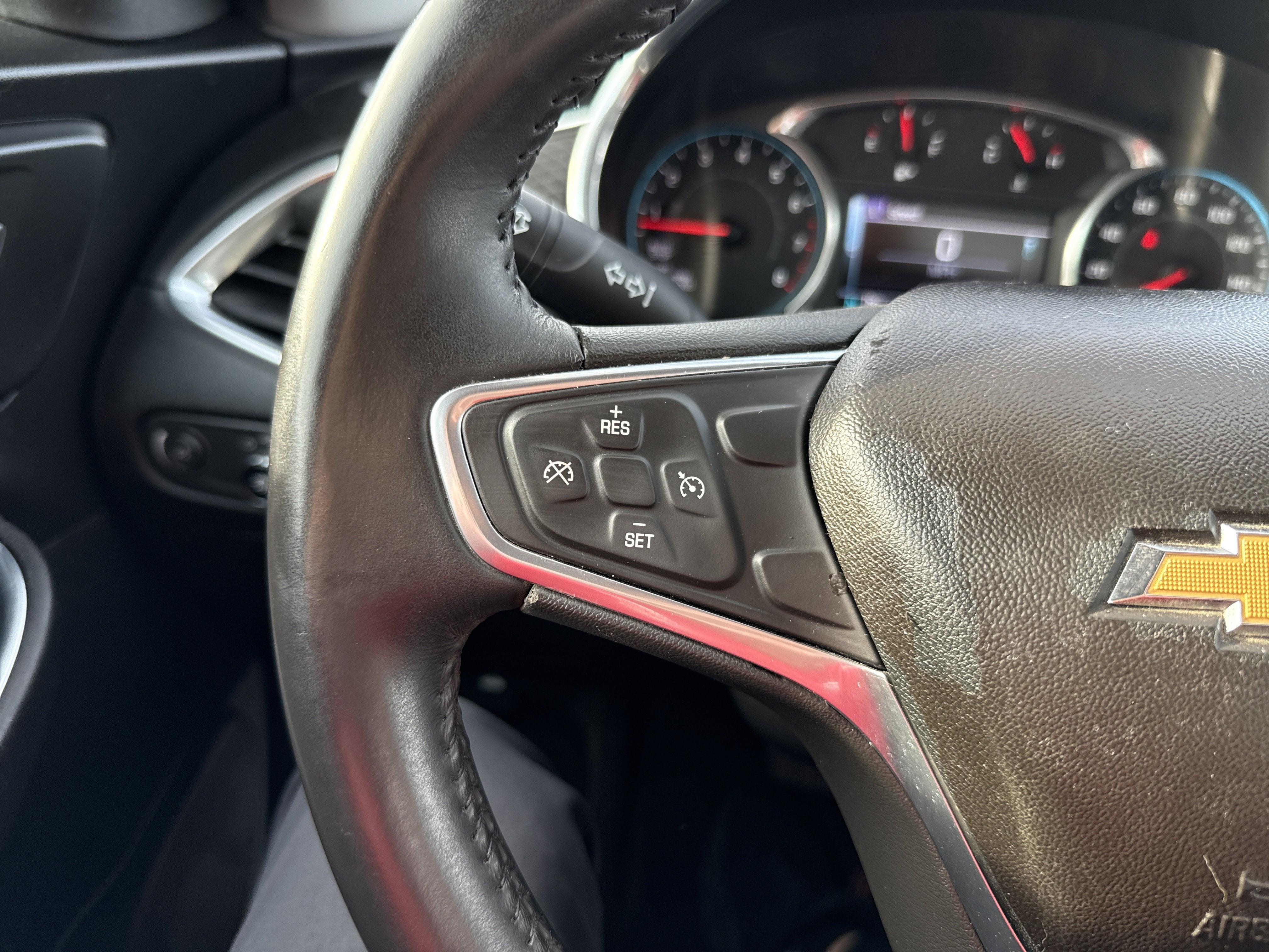 2017 Chevrolet Malibu LT