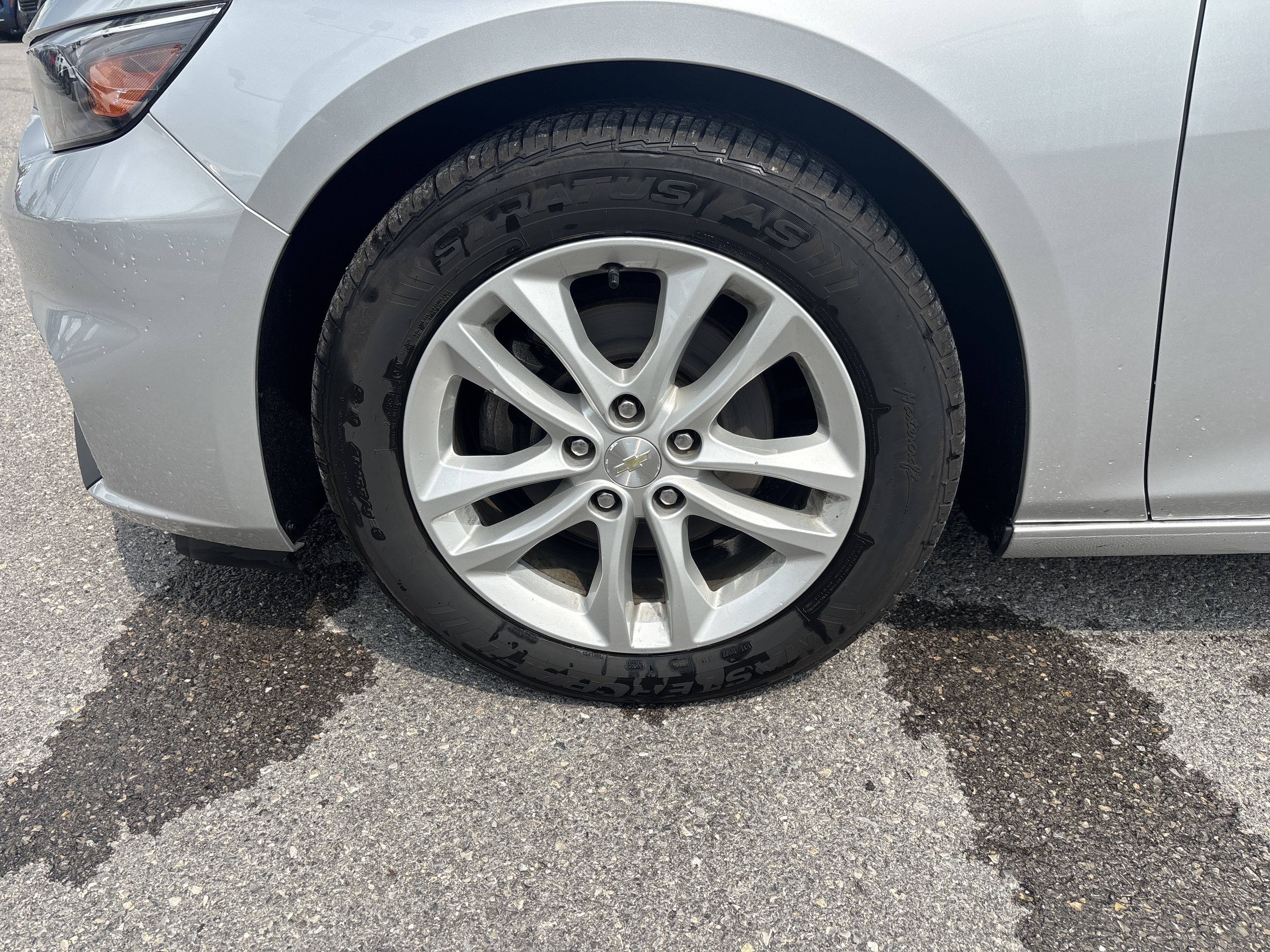 2017 Chevrolet Malibu LT