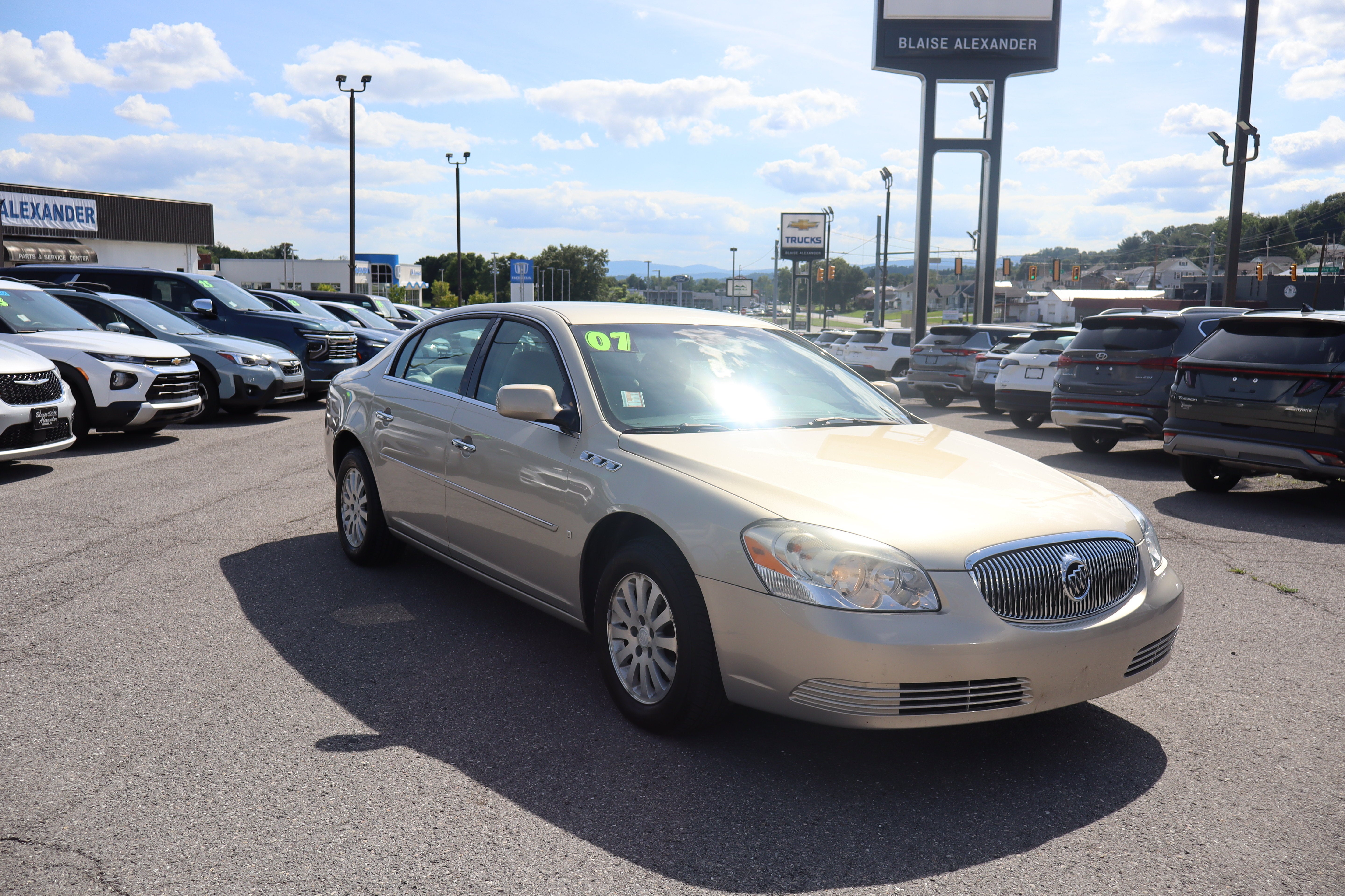 2007 Buick Lucerne CX
