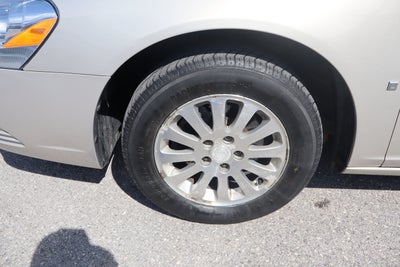 2007 Buick Lucerne CX