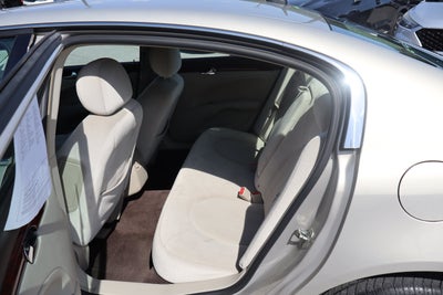 2007 Buick Lucerne CX