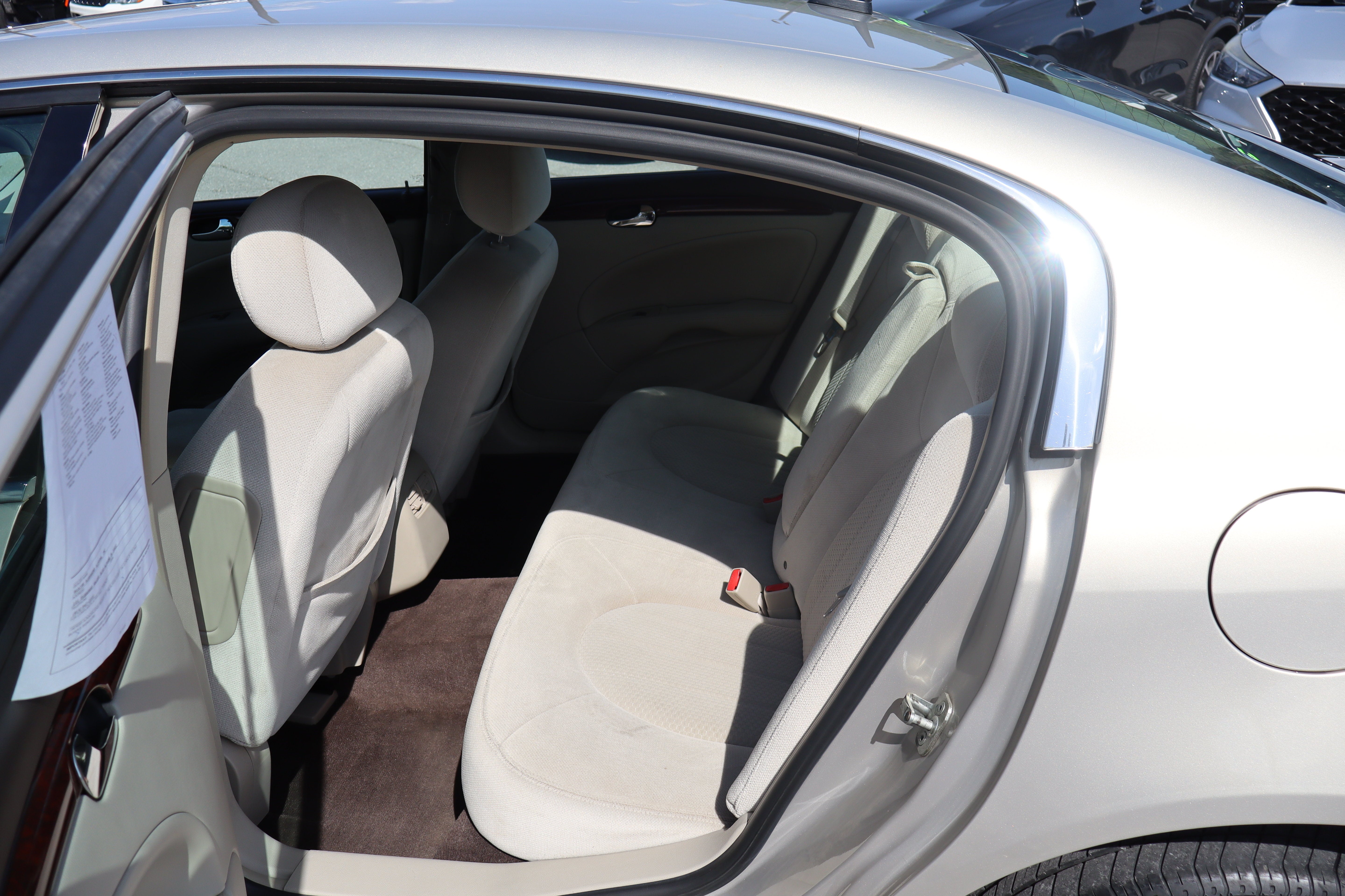 2007 Buick Lucerne CX