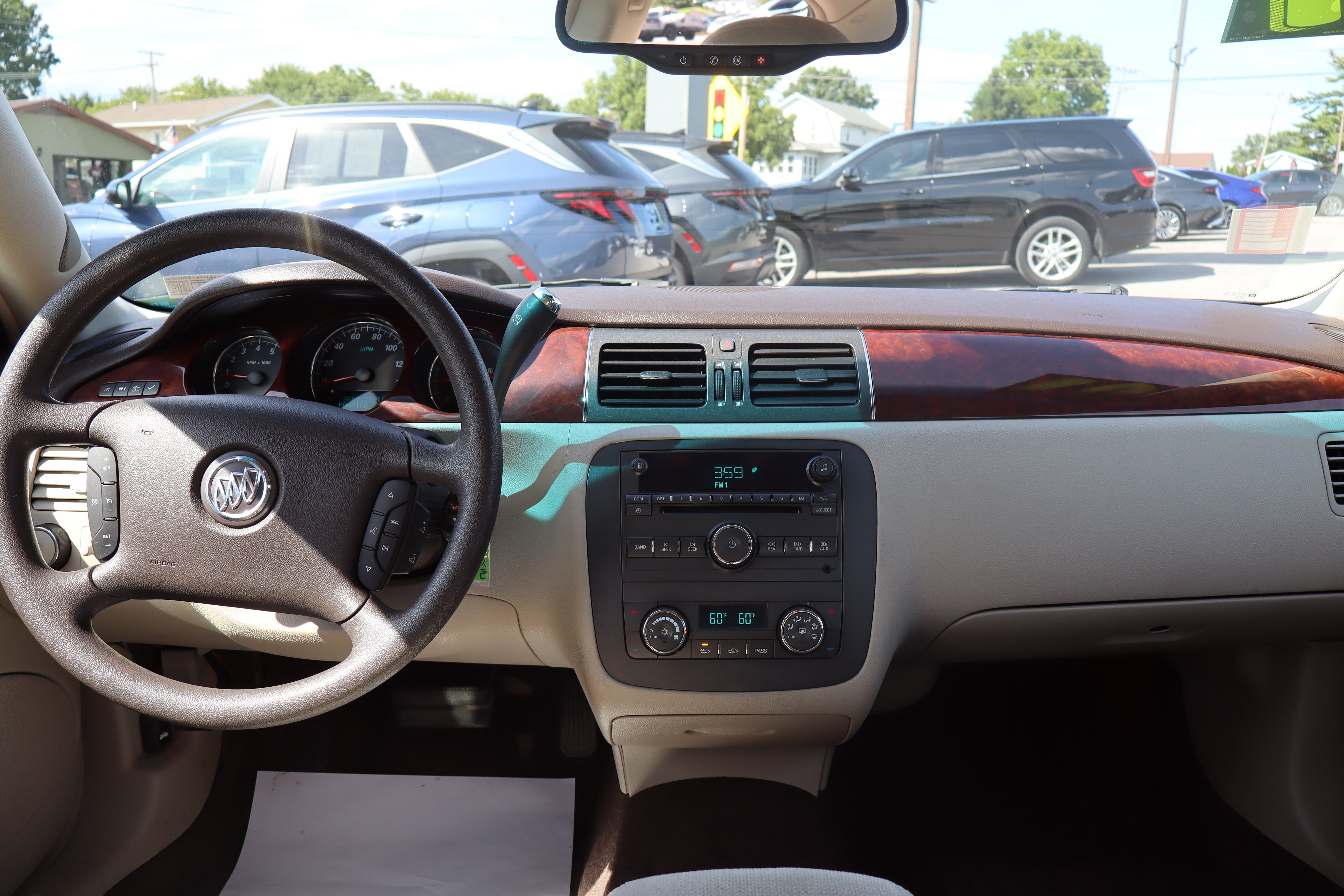 2007 Buick Lucerne CX