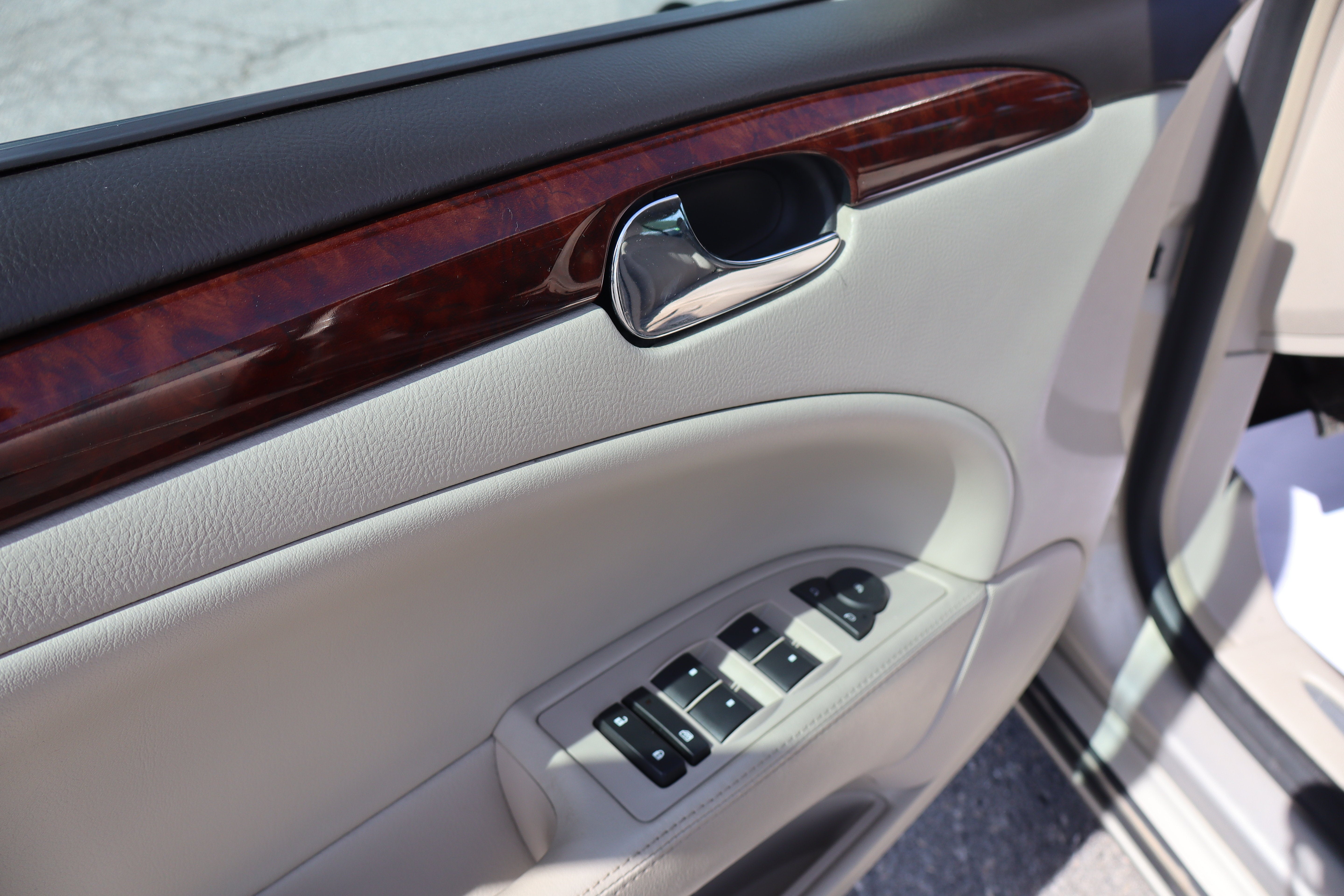 2007 Buick Lucerne CX