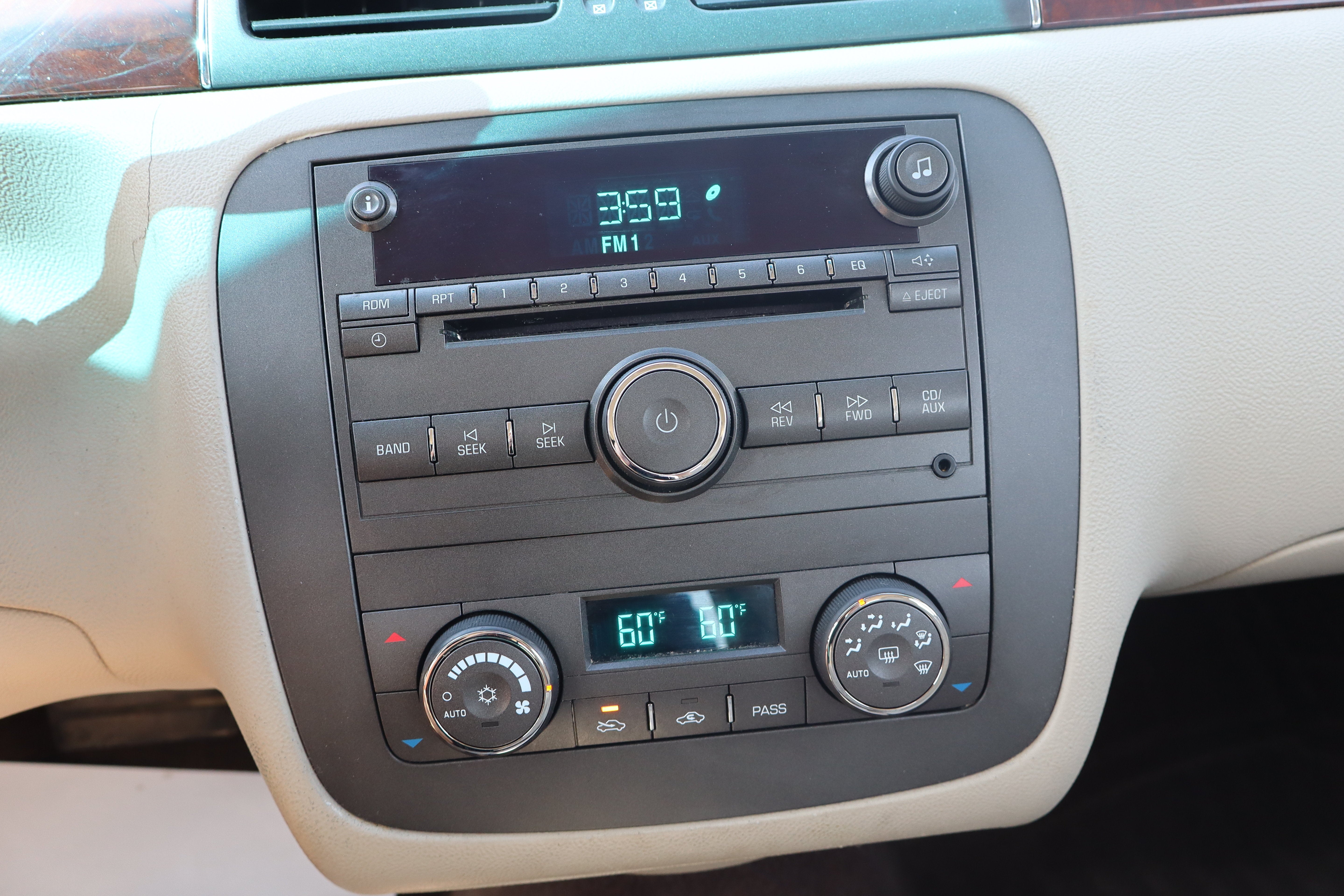 2007 Buick Lucerne CX