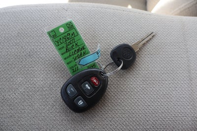 2007 Buick Lucerne CX