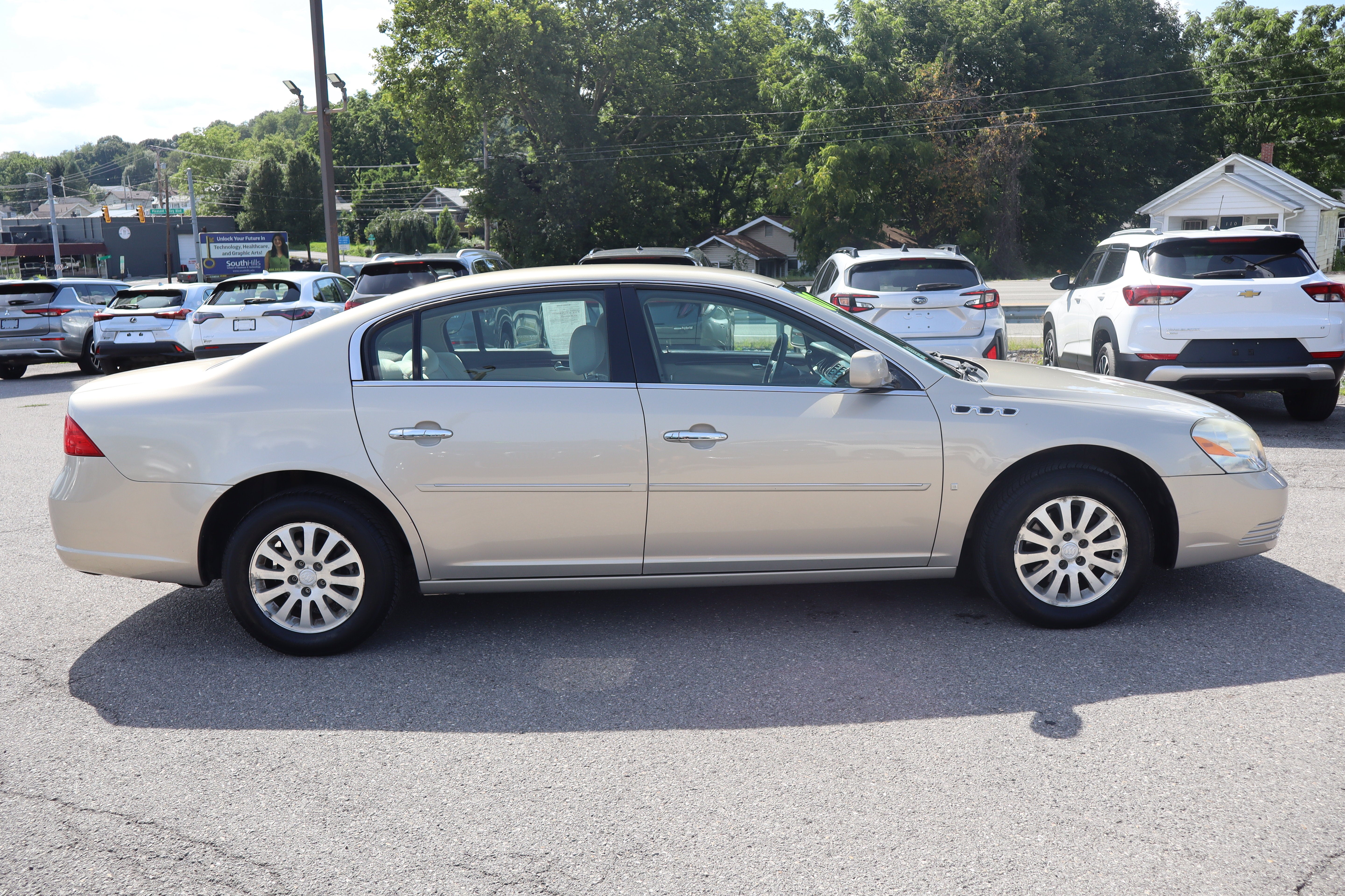2007 Buick Lucerne CX