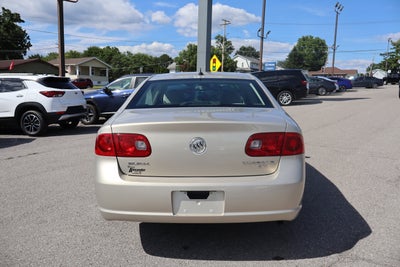 2007 Buick Lucerne CX