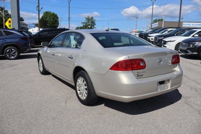 2007 Buick Lucerne CX