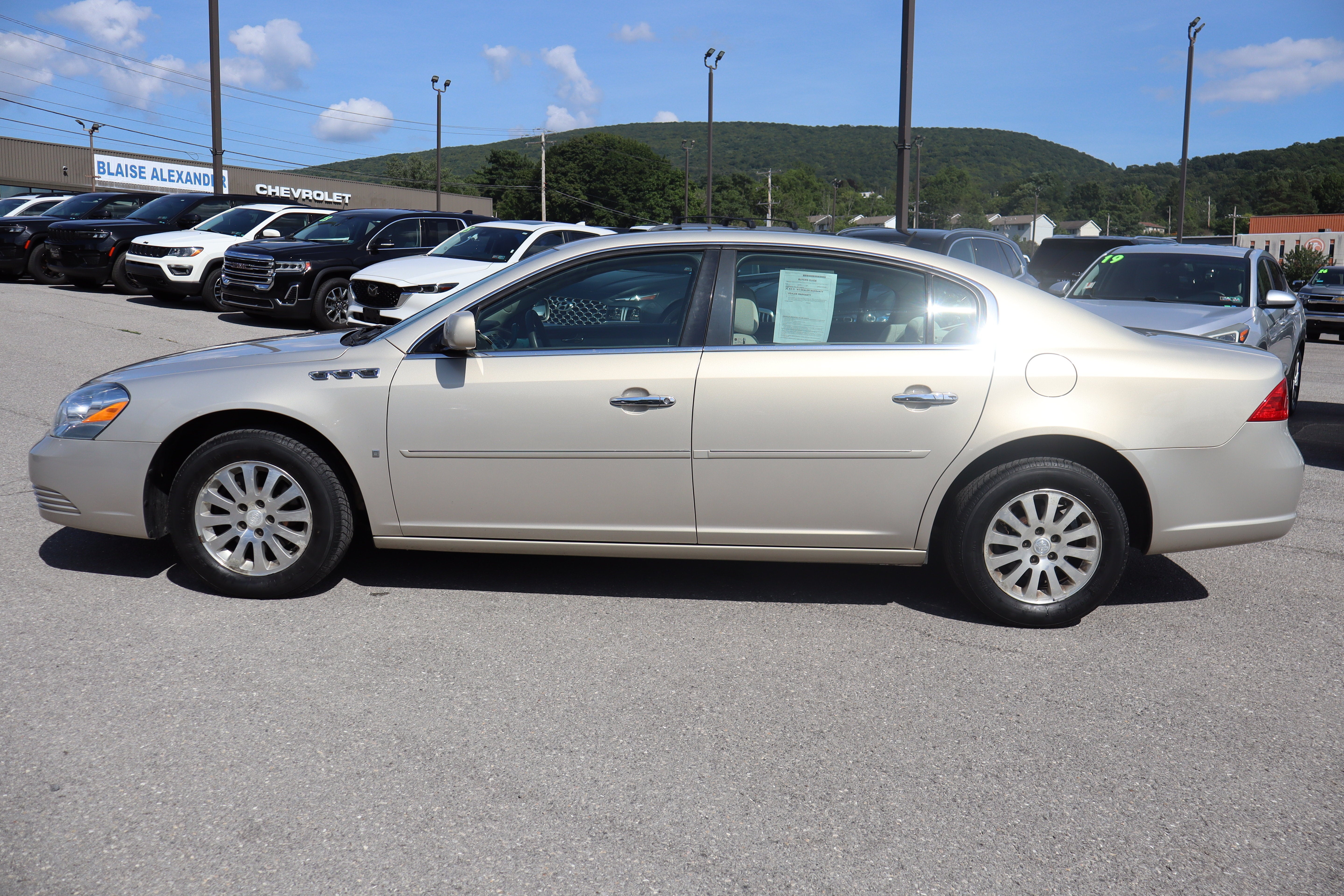 2007 Buick Lucerne CX