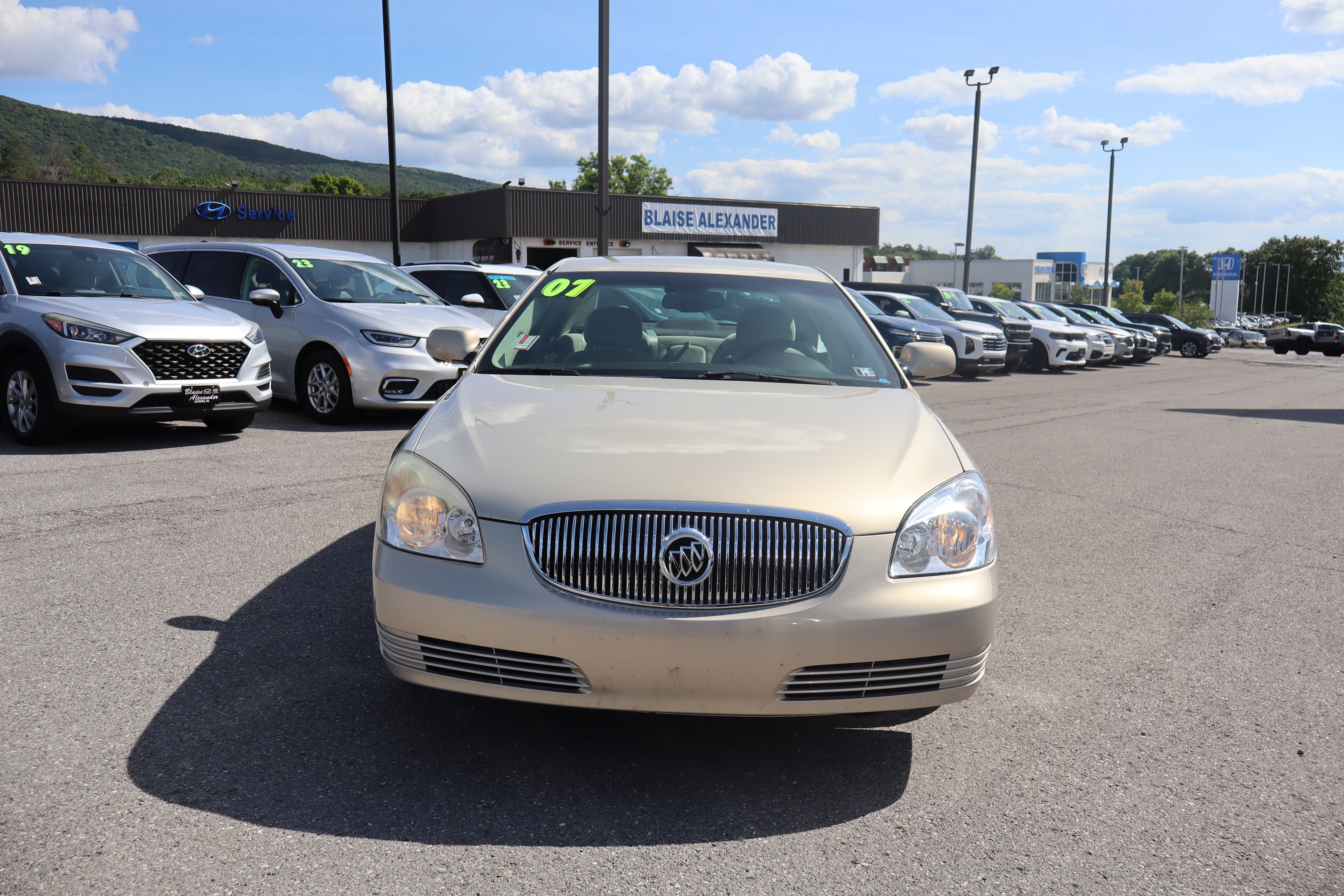 2007 Buick Lucerne CX