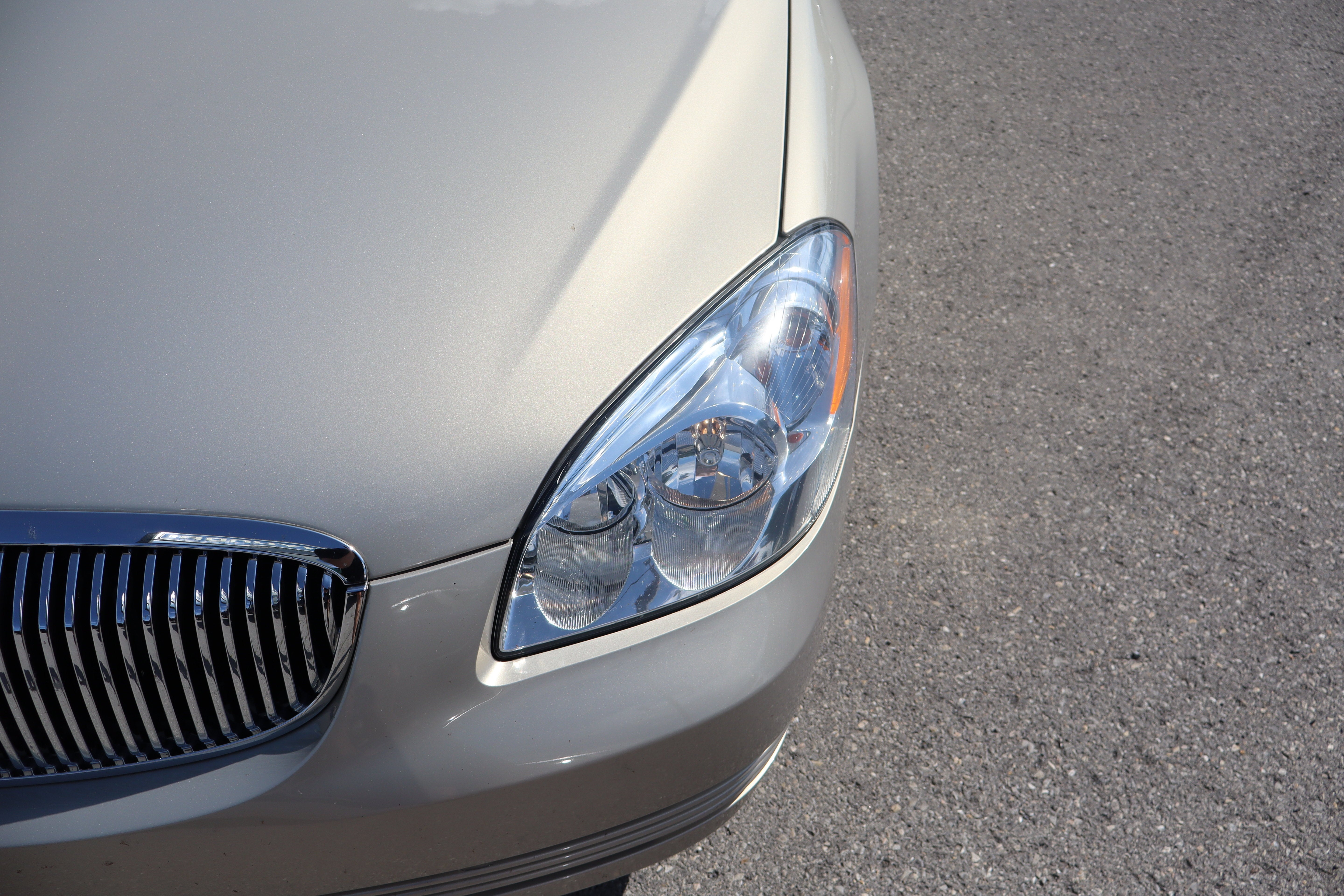 2007 Buick Lucerne CX