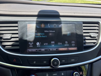 2018 Buick LaCrosse Preferred